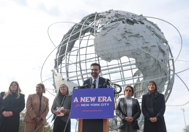 Mamdani Names An All-Woman Transition Team. Here’s Who They Are