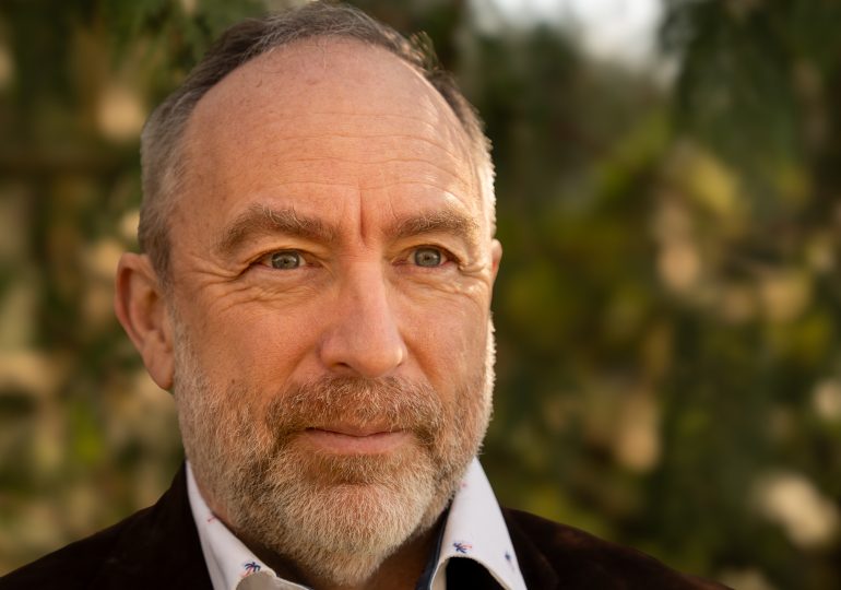 Wikipedia Co-founder Jimmy Wales on Rebuilding Trust Online and Off