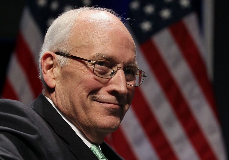 Tributes Pour in For Former Vice President Dick Cheney, Who Has Died at 84