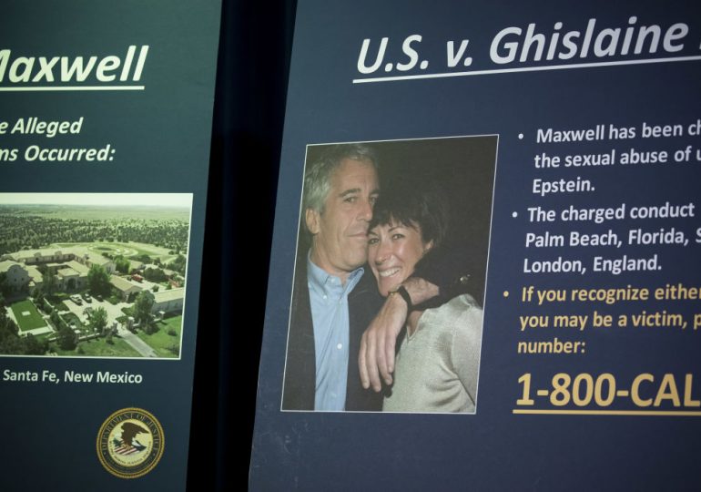 Epstein Emails Bring Fresh Scrutiny to Trump’s Treatment of Ghislaine Maxwell