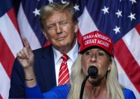 Marjorie Taylor Greene Goes To War With Trump Over Epstein Files After He Withdraws Support