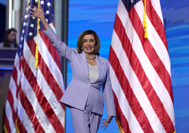 ‘An Icon of American Politics’: Democrats React as Nancy Pelosi Announces She Will Not Seek Re-Election to Congress
