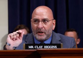 The One House Republican Who Voted Against Releasing the Epstein Files