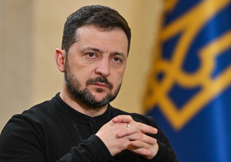 Zelensky Says Russia ‘Must Pay Fully’ for War in Ukraine as U.S. Agrees to Modify Peace Plan