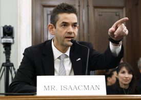 Trump Taps Billionaire Private Astronaut Jared Isaacman to Lead NASA—Again