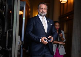 What to Know About This Week’s Flurry of Censure Fights in the House