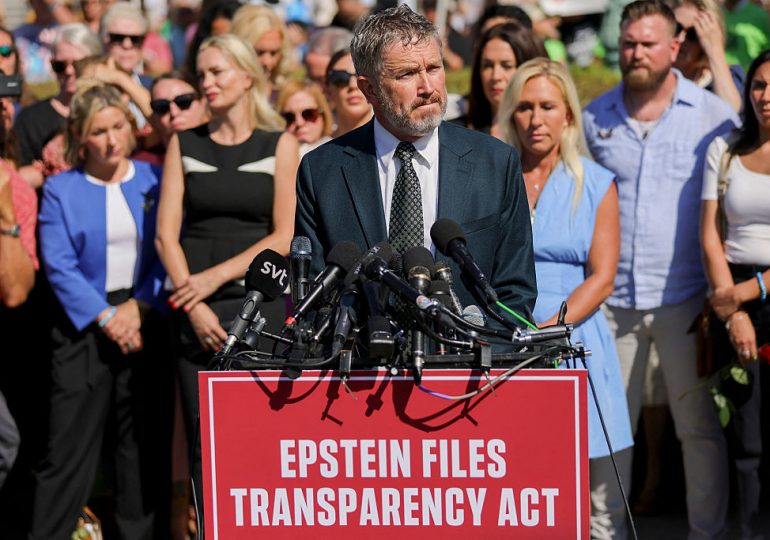 Trump Says He Supports Releasing the Epstein Files. Legal Experts Say He Has Found a Way To Block Them