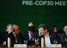 What Global Climate Action Looks Like at COP30 Without the U.S.