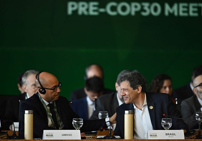 What Global Climate Action Looks Like at COP30 Without the U.S.