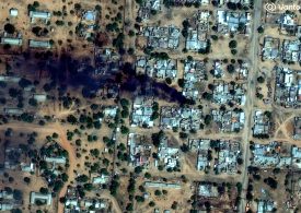 Reports of Mass Killings by Militia After Key City Falls in Sudan. Here’s What We Know