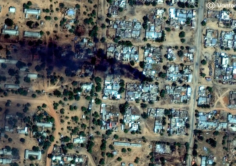 Reports of Mass Killings by Militia After Key City Falls in Sudan. Here’s What We Know