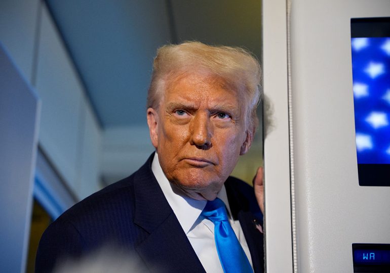 In an Election Cycle With Few Battlegrounds, Trump Didn’t Hold Rallies in Any of Them