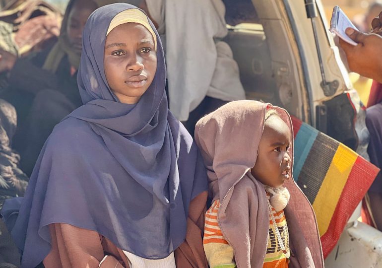 Famine Spreads to Two More Areas in Sudan, Including City Subject To Militia Atrocities