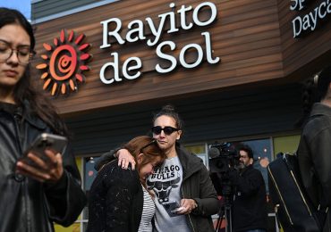 Viral Videos Show Toddlers Caught Up in Aggressive ICE Crackdown