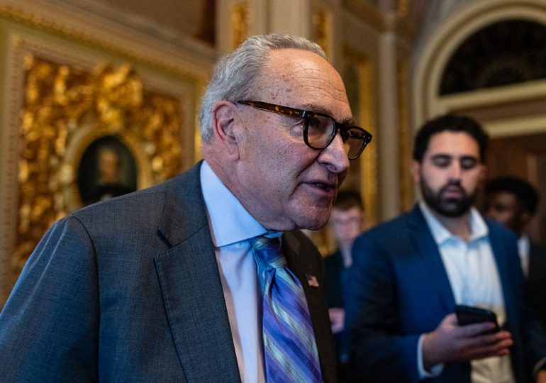 ‘We Love to Overplay Our Hands’: Democrats Debate Potential End to Shutdown in Light of Election Wins