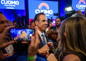 After Half a Century, Andrew Cuomo’s New York Comes to an End