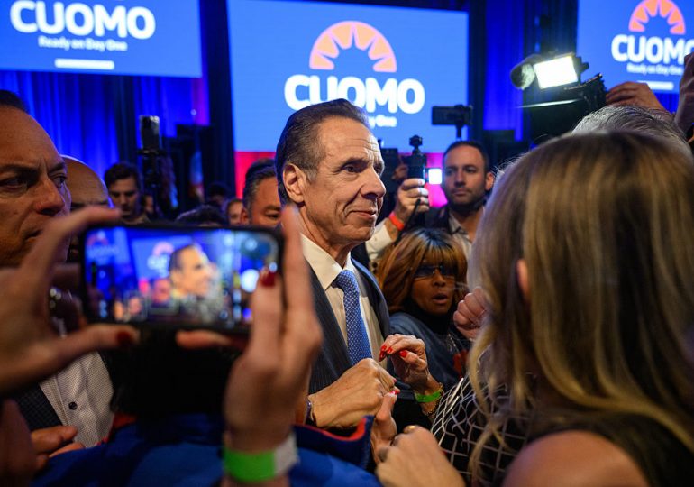After Half a Century, Andrew Cuomo’s New York Comes to an End