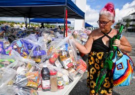 ‘I Feel Powerless’: People On Food Stamps Are Struggling to Feed Themselves During the Shutdown