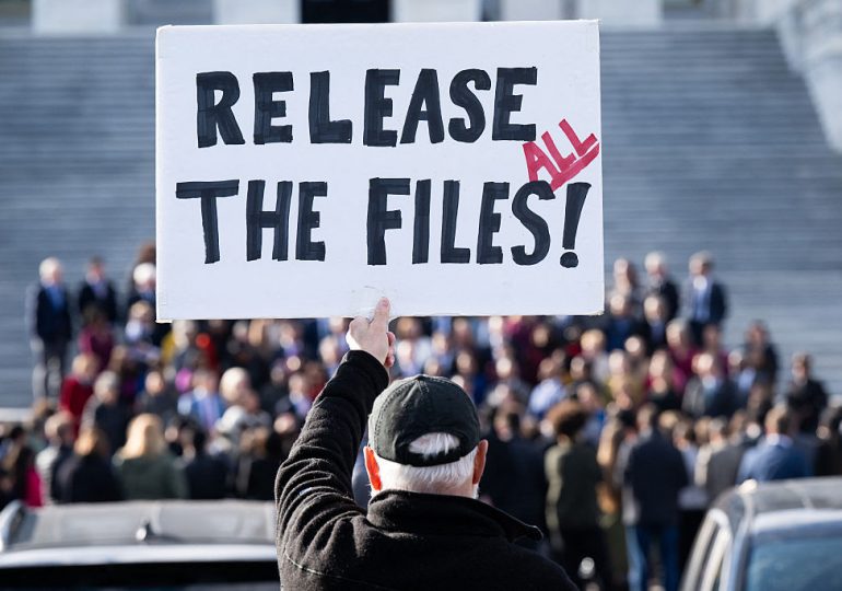 Epstein Survivors Issue Renewed Plea for Release of Files After Newly-Published Emails