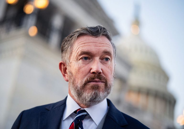 Thomas Massie Helped Force a House Vote on the Epstein Files. He’s Not Done