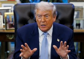 Trump Muses New Term for Republicans Who Avidly Support Him Amid High-Profile Divisions Within the MAGA Base