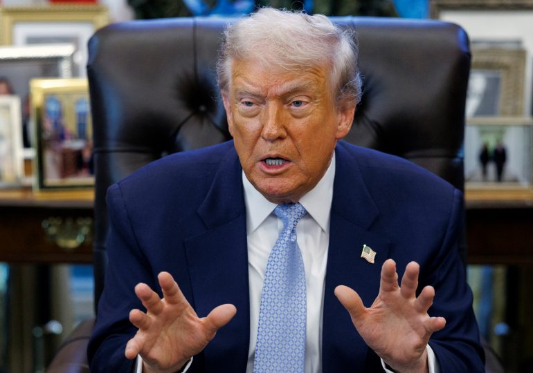 Trump Muses New Term for Republicans Who Avidly Support Him Amid High-Profile Divisions Within the MAGA Base