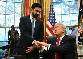 Some Notable Trump Supporters Are Struggling to Come to Terms With His Friendly Mamdani Meeting