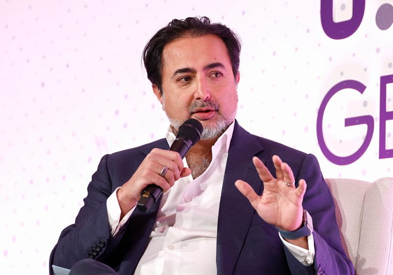 General Catalyst CEO Hemant Taneja on Aligning Profit With Purpose