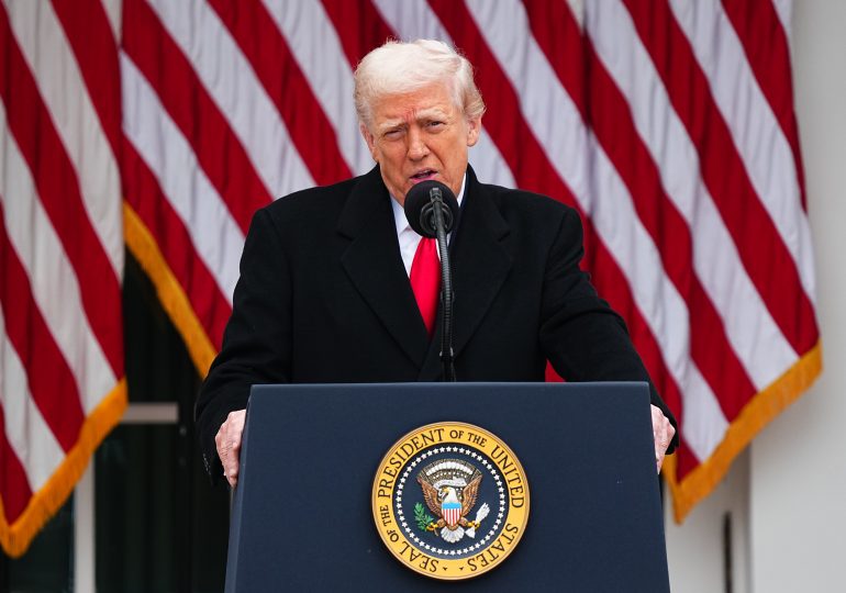 Trump Calls Shooting of National Guard Members an ‘Act of Terror’ and Vows Immigration Crackdown as Suspect Identified