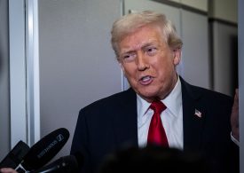 ‘Ugly, Both Inside and Out’: Trump Escalates Attacks on Female Journalists