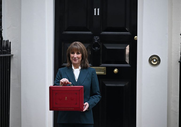 Britain’s Labour Government Unveils a Messy Budget of Last Resort