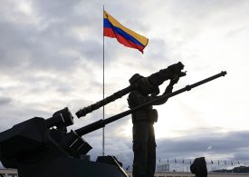 Trump Announces Airspace Above Venezuela ‘Closed in Its Entirety’ After Threatening Land Strikes