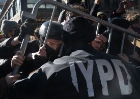 New Yorkers Appear to Foil Large-Scale ICE Raid, Highlighting Challenges for Trump in Nation’s Immigrant Capital