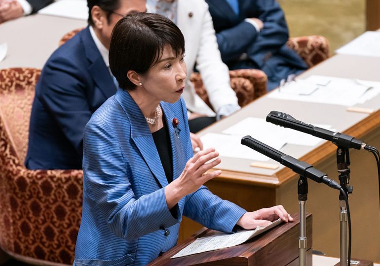 The Danger of Japan and China’s Escalating Spat