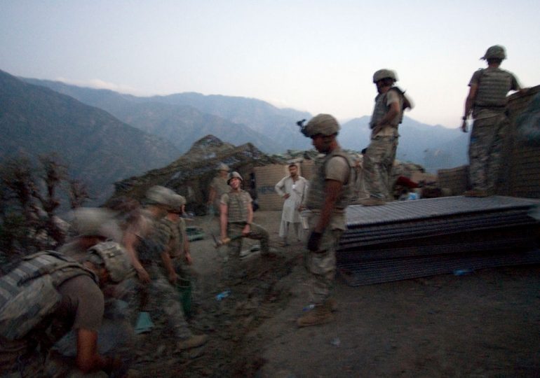 Zero Unit: What We Know About the Elite CIA  Force Allegedly Tied to the D.C. Shooting Suspect