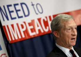 Meet Tom Steyer, the Billionaire Climate Activist Running for Governor of California