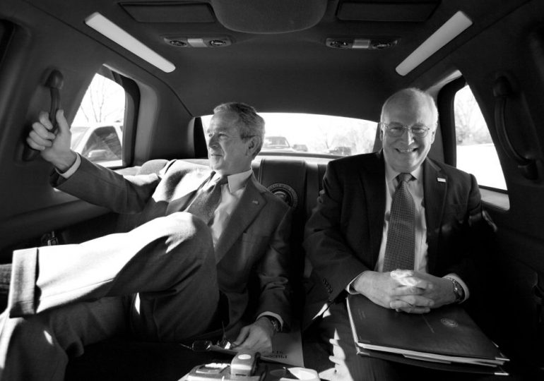 Dick Cheney’s Push For a Stronger Presidency Reached a Reckoning Under Donald Trump