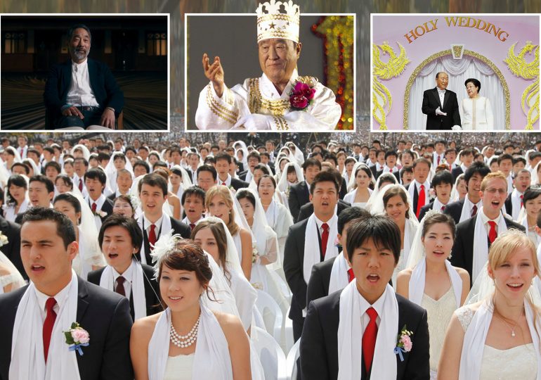 My dad was leader of Moonies sex cult who bedded brides to ‘purify wombs’… but abuse by MUM from 5 was my darkest secret