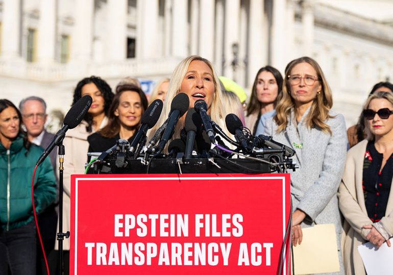 ‘I’ve Never Owed Him Anything’: Marjorie Taylor Greene Responds to Trump’s ‘Traitor’ Jab