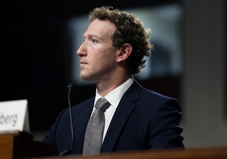 Court Filings Allege Meta Downplayed Risks to Children and Misled the Public