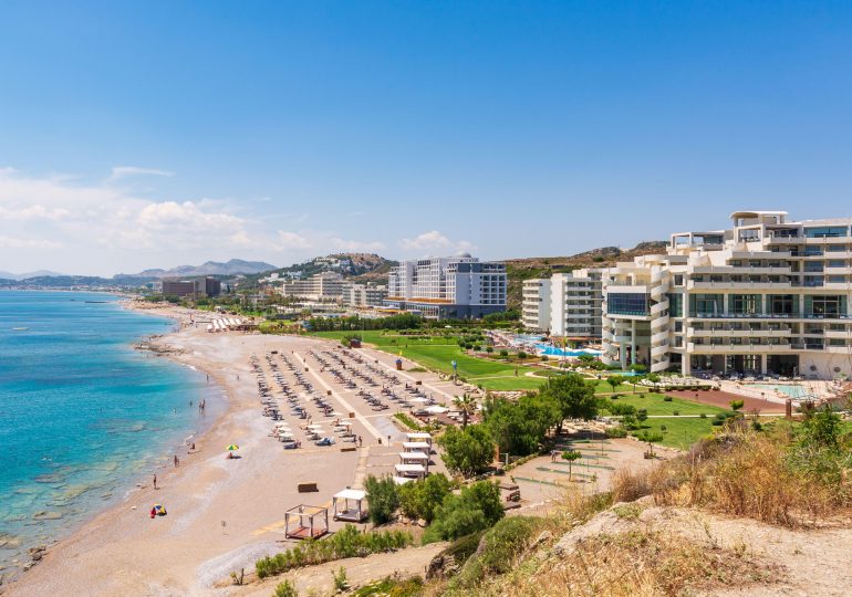 Girl, 3, tragically dies weeks after being pulled from holiday pool ‘where uncle had left her unattended for 10 minutes’