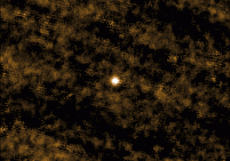 NASA Just Got A Close Look at the Interstellar Comet Whizzing Through Our Solar System