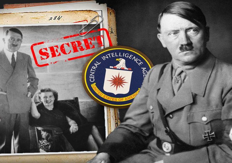 Hitler was a virgin and still in stages of puberty, bombshell declassified CIA files allege after ‘micropenis’ claims