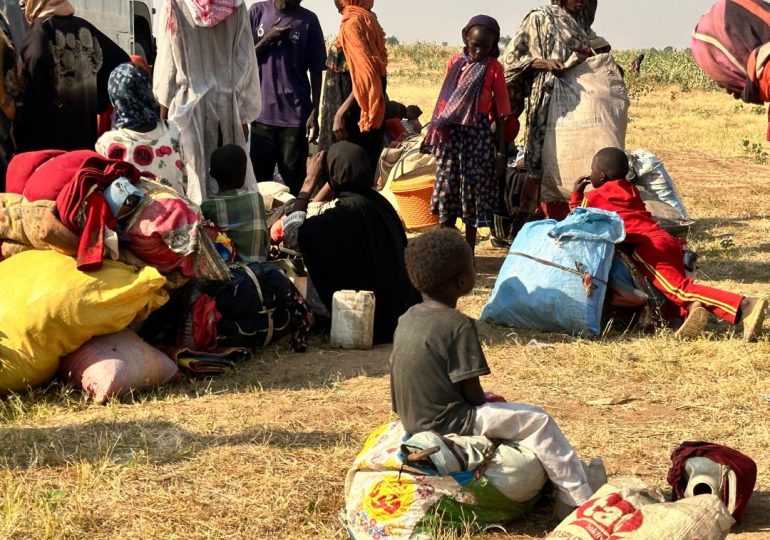 ‘Everybody Is Missing Family Members’: Aid Worker’s Account From Sudan as Thousands Unaccounted For After Fleeing El Fasher
