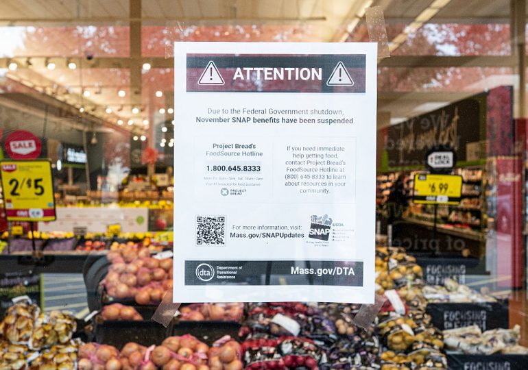 The Federal Government Shutdown Highlighted America’s Affordability Crisis