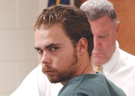 Triple killer becomes third person to be executed by firing squad in US state this year as his final meal is revealed