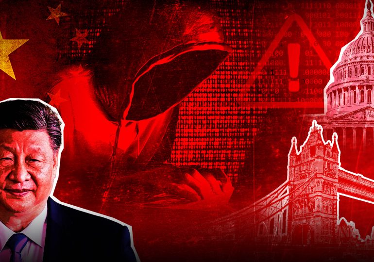 How China’s ‘Salt Typhoon’ hackers are waging war on West… & why ‘golden prize’ could plunge Brits into darkness in WW3
