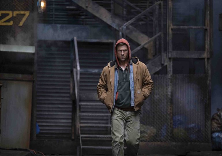 Glen Powell Is Running on Empty in The Running Man