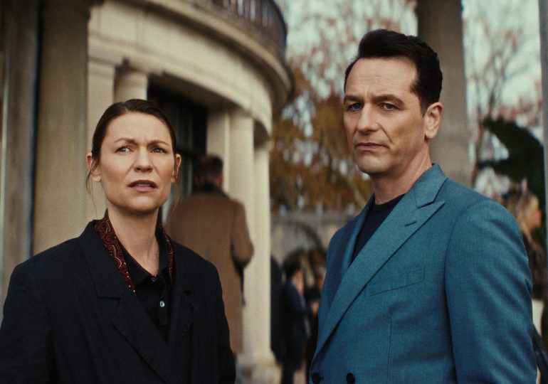 Claire Danes Gets Her Best Role Since Homeland in the Addictive Netflix Thriller The Beast in Me