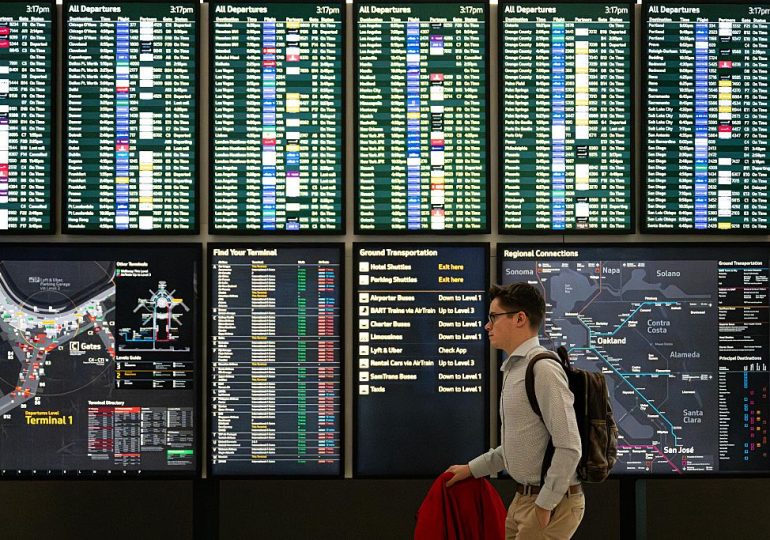 Will Flights Be Disrupted Over Thanksgiving? What to Know About Travel Over the Holidays
